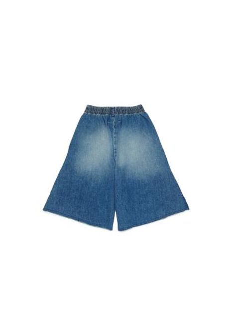 Bermuda con logo MM6 KIDS MAISON MARGIELA | M60961 MM07AM601